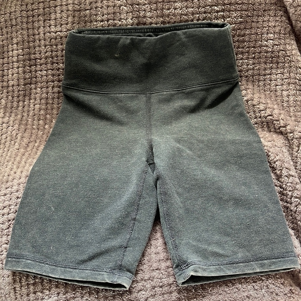 American Eagle Biker Shorts